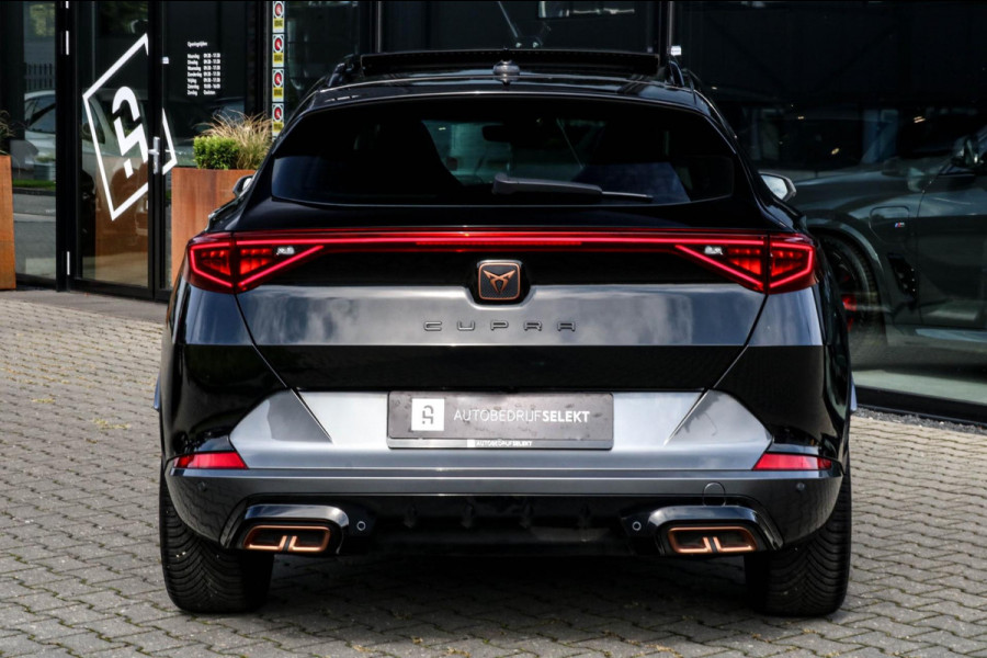 CUPRA Formentor 1.4 e-Hybrid VZ Copper - PANO - MEMORY - CAMERA
