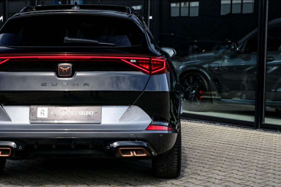 CUPRA Formentor 1.4 e-Hybrid VZ Copper - PANO - MEMORY - CAMERA