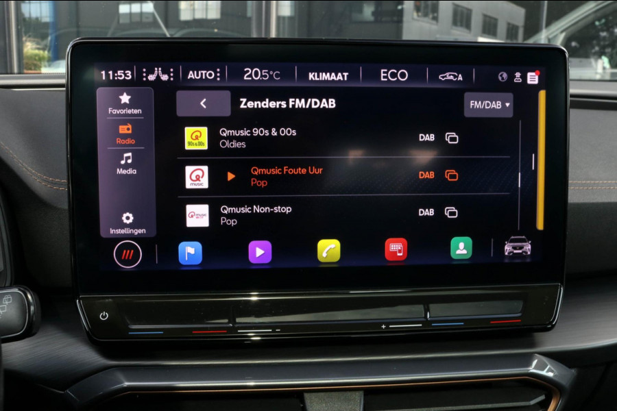 CUPRA Formentor 1.4 e-Hybrid VZ Copper - PANO - MEMORY - CAMERA