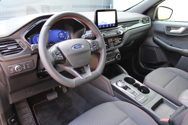 Ford Kuga 2.5 PHEV ST-Line | Trekhaak | Head-Up | BLIS | Adaptieve cruise