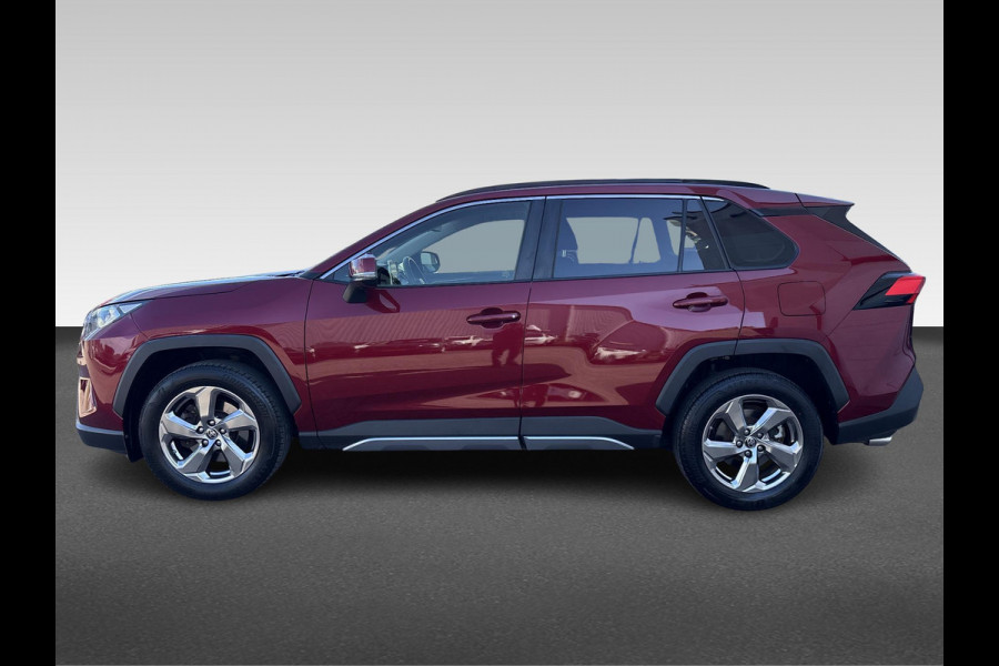 Toyota RAV4 2.0 VVT-iE Outdoor 1500kg trekvermogen