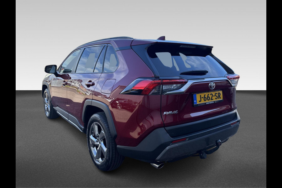Toyota RAV4 2.0 VVT-iE Outdoor 1500kg trekvermogen