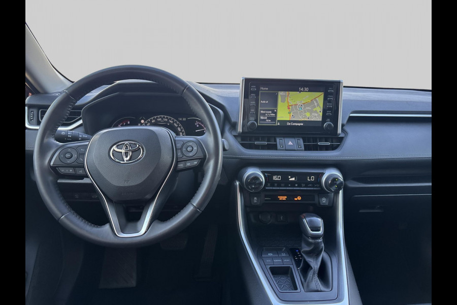 Toyota RAV4 2.0 VVT-iE Outdoor 1500kg trekvermogen