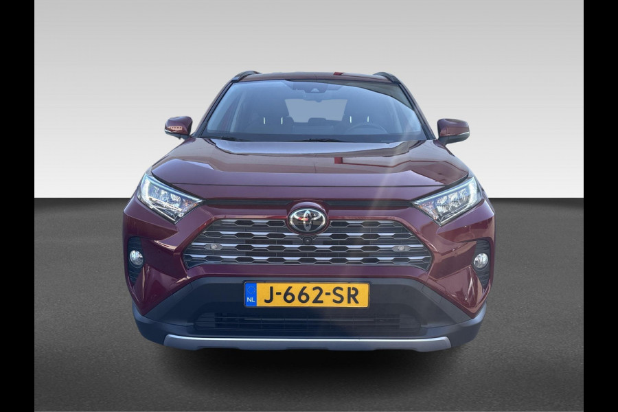 Toyota RAV4 2.0 VVT-iE Outdoor 1500kg trekvermogen