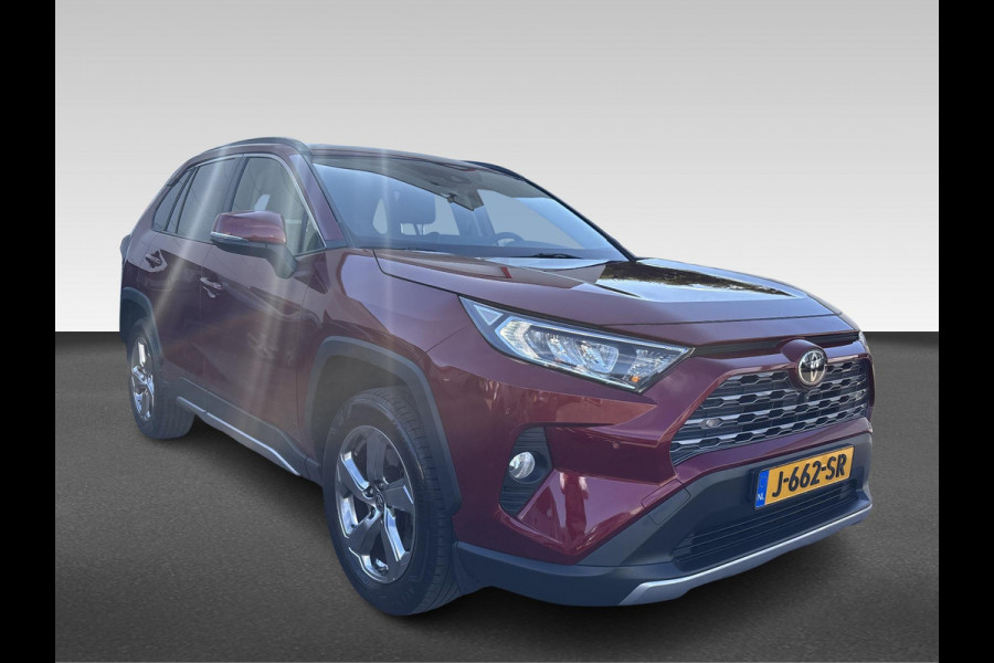 Toyota RAV4 2.0 VVT-iE Outdoor 1500kg trekvermogen