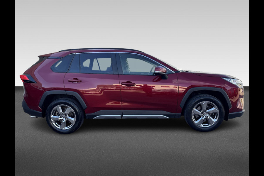 Toyota RAV4 2.0 VVT-iE Outdoor 1500kg trekvermogen