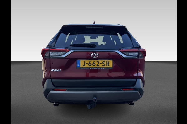 Toyota RAV4 2.0 VVT-iE Outdoor 1500kg trekvermogen