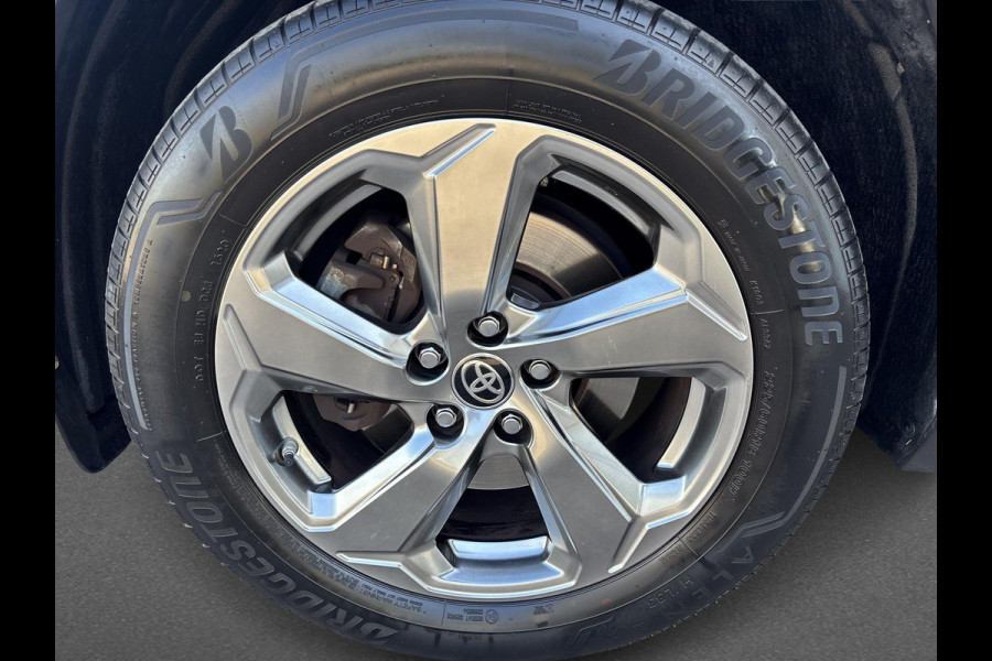 Toyota RAV4 2.0 VVT-iE Outdoor 1500kg trekvermogen