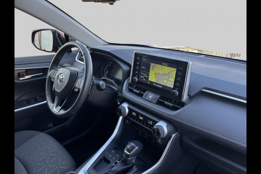 Toyota RAV4 2.0 VVT-iE Outdoor 1500kg trekvermogen
