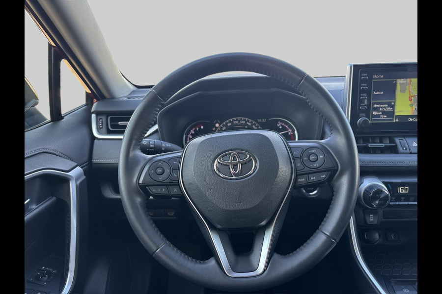 Toyota RAV4 2.0 VVT-iE Outdoor 1500kg trekvermogen
