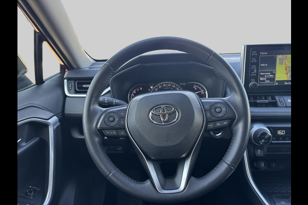 Toyota RAV4 2.0 VVT-iE Outdoor 1500kg trekvermogen