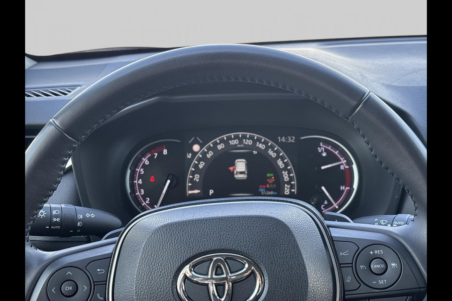 Toyota RAV4 2.0 VVT-iE Outdoor 1500kg trekvermogen