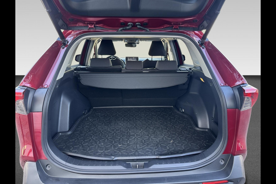 Toyota RAV4 2.0 VVT-iE Outdoor 1500kg trekvermogen