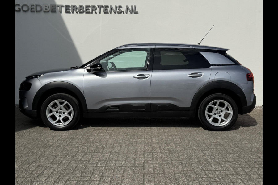Citroën C4 Cactus 1.2 PT 110 Shine | Trekhaak | Navi | Parkeercamera
