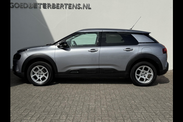 Citroën C4 Cactus 1.2 PT 110 Shine | Trekhaak | Navi | Parkeercamera