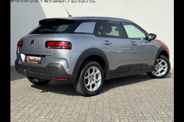 Citroën C4 Cactus 1.2 PT 110 Shine | Trekhaak | Navi | Parkeercamera
