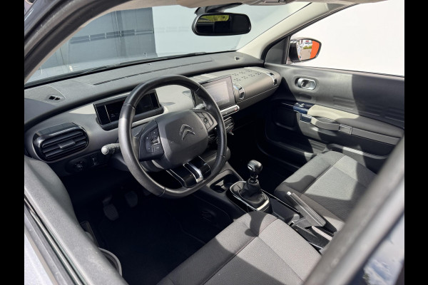 Citroën C4 Cactus 1.2 PT 110 Shine | Trekhaak | Navi | Parkeercamera