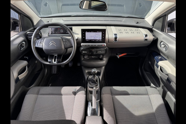 Citroën C4 Cactus 1.2 PT 110 Shine | Trekhaak | Navi | Parkeercamera
