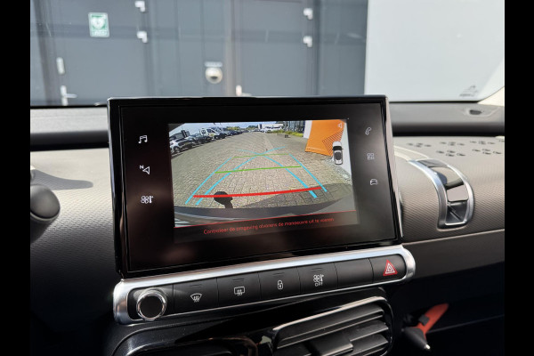 Citroën C4 Cactus 1.2 PT 110 Shine | Trekhaak | Navi | Parkeercamera