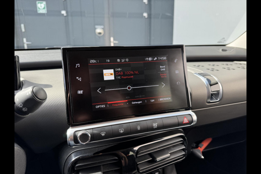 Citroën C4 Cactus 1.2 PT 110 Shine | Trekhaak | Navi | Parkeercamera