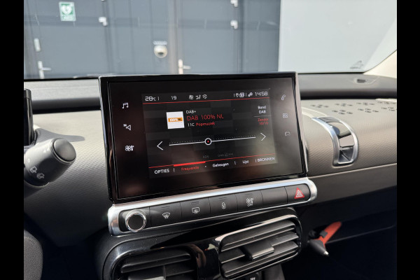 Citroën C4 Cactus 1.2 PT 110 Shine | Trekhaak | Navi | Parkeercamera