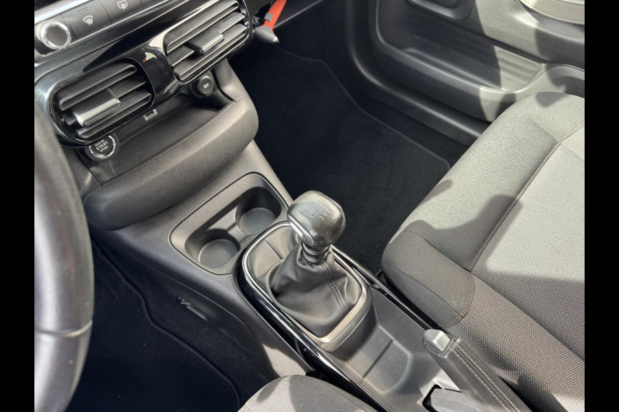Citroën C4 Cactus 1.2 PT 110 Shine | Trekhaak | Navi | Parkeercamera
