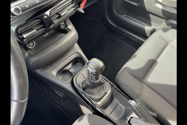 Citroën C4 Cactus 1.2 PT 110 Shine | Trekhaak | Navi | Parkeercamera