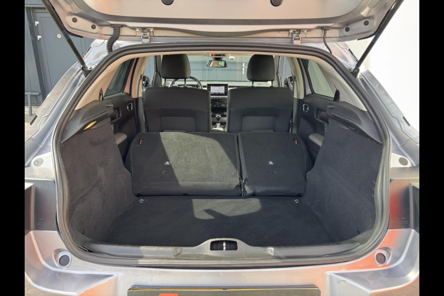 Citroën C4 Cactus 1.2 PT 110 Shine | Trekhaak | Navi | Parkeercamera