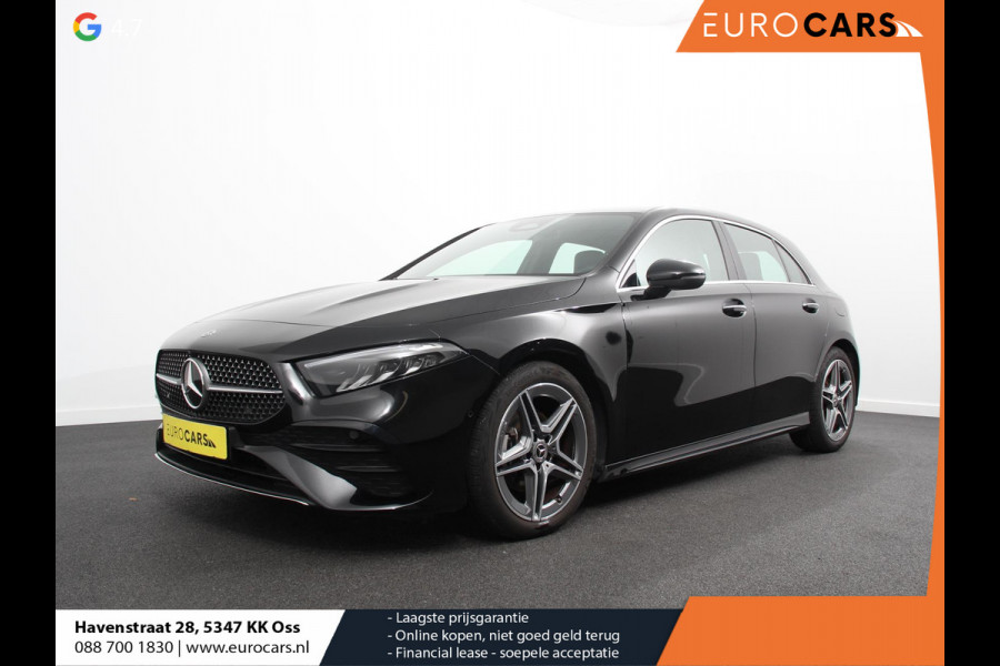 Mercedes-Benz A-Klasse 200 Automaat AMG Line | Navigatie | Climate control | Camera | Parkeer sensoren | Half Lederen Bekleding | Led  | Cruise Control adaptive | LM Velgen | Dab | Led