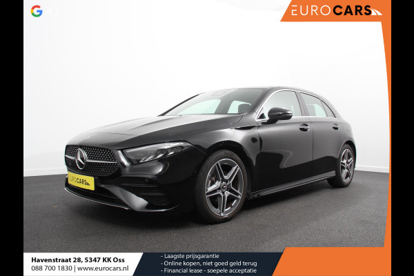 Mercedes-Benz A-Klasse 200 Automaat AMG Line | Navigatie | Climate control | Camera | Parkeer sensoren | Half Lederen Bekleding | Led  | Cruise Control adaptive | LM Velgen | Dab | Led