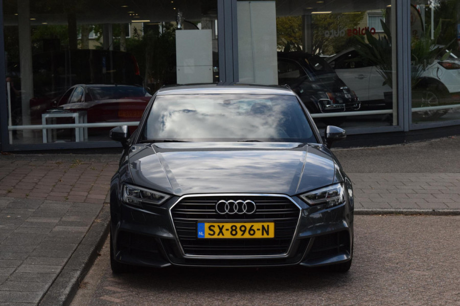 Audi A3 Limousine 1.5 TFSI CoD Sport S Line Edition|Led|