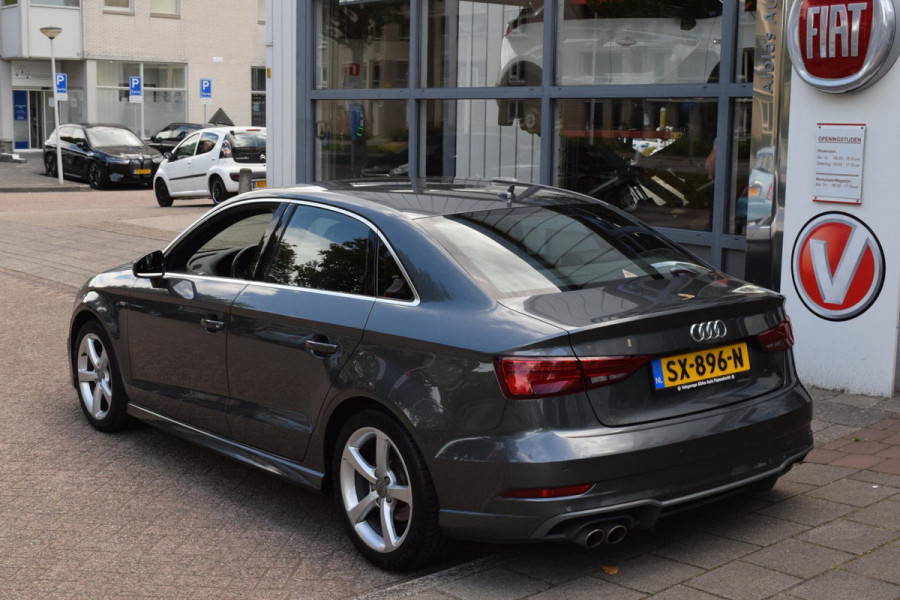 Audi A3 Limousine 1.5 TFSI CoD Sport S Line Edition|Led|
