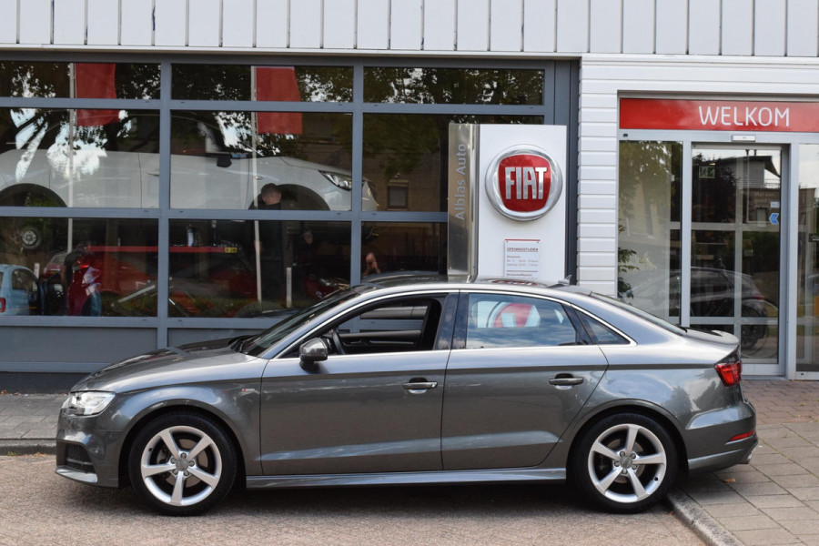 Audi A3 Limousine 1.5 TFSI CoD Sport S Line Edition|Led|