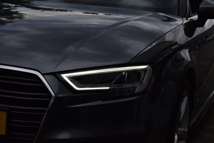 Audi A3 Limousine 1.5 TFSI CoD Sport S Line Edition|Led|