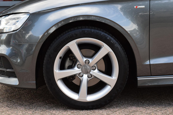 Audi A3 Limousine 1.5 TFSI CoD Sport S Line Edition|Led|