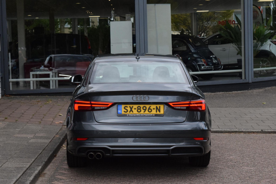 Audi A3 Limousine 1.5 TFSI CoD Sport S Line Edition|Led|