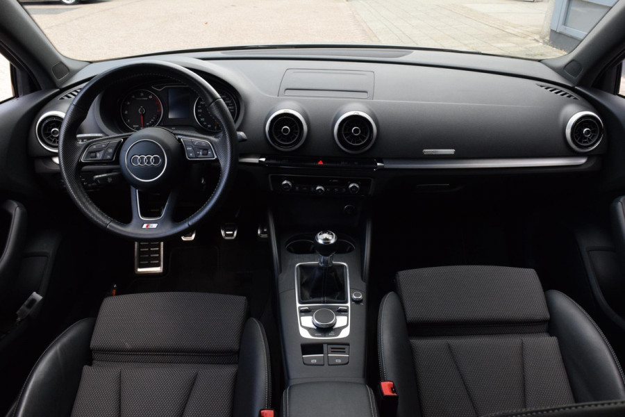 Audi A3 Limousine 1.5 TFSI CoD Sport S Line Edition|Led|