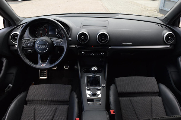Audi A3 Limousine 1.5 TFSI CoD Sport S Line Edition|Led|