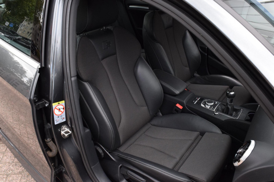 Audi A3 Limousine 1.5 TFSI CoD Sport S Line Edition|Led|