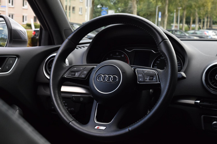 Audi A3 Limousine 1.5 TFSI CoD Sport S Line Edition|Led|