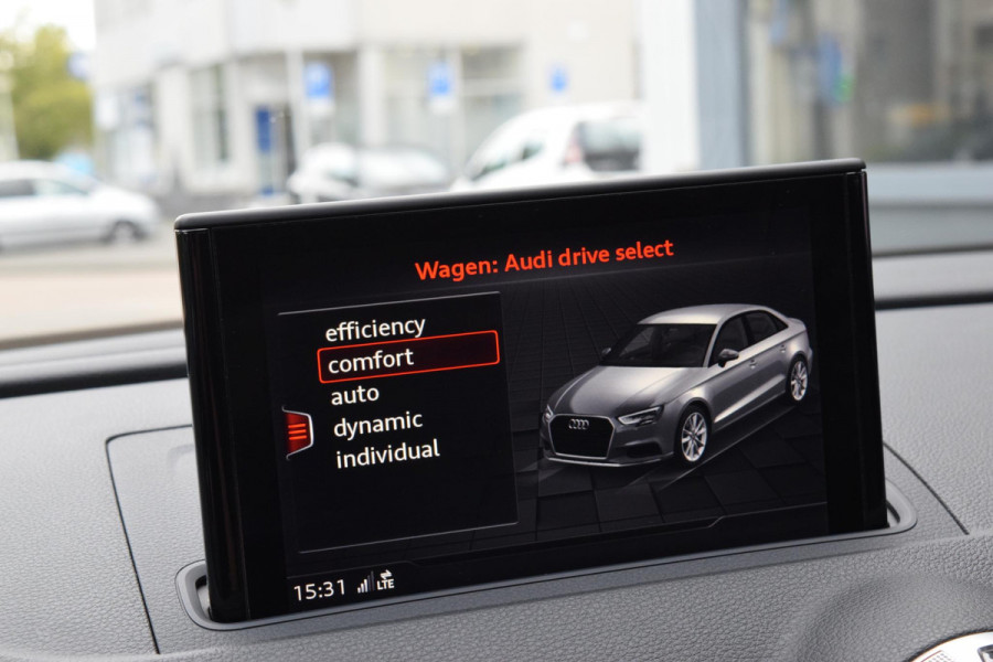 Audi A3 Limousine 1.5 TFSI CoD Sport S Line Edition|Led|