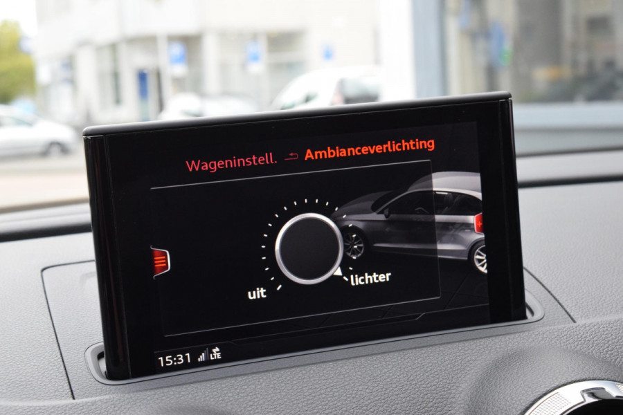 Audi A3 Limousine 1.5 TFSI CoD Sport S Line Edition|Led|