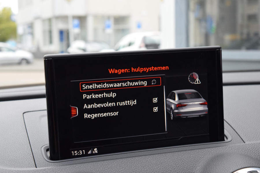 Audi A3 Limousine 1.5 TFSI CoD Sport S Line Edition|Led|