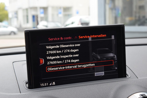 Audi A3 Limousine 1.5 TFSI CoD Sport S Line Edition|Led|