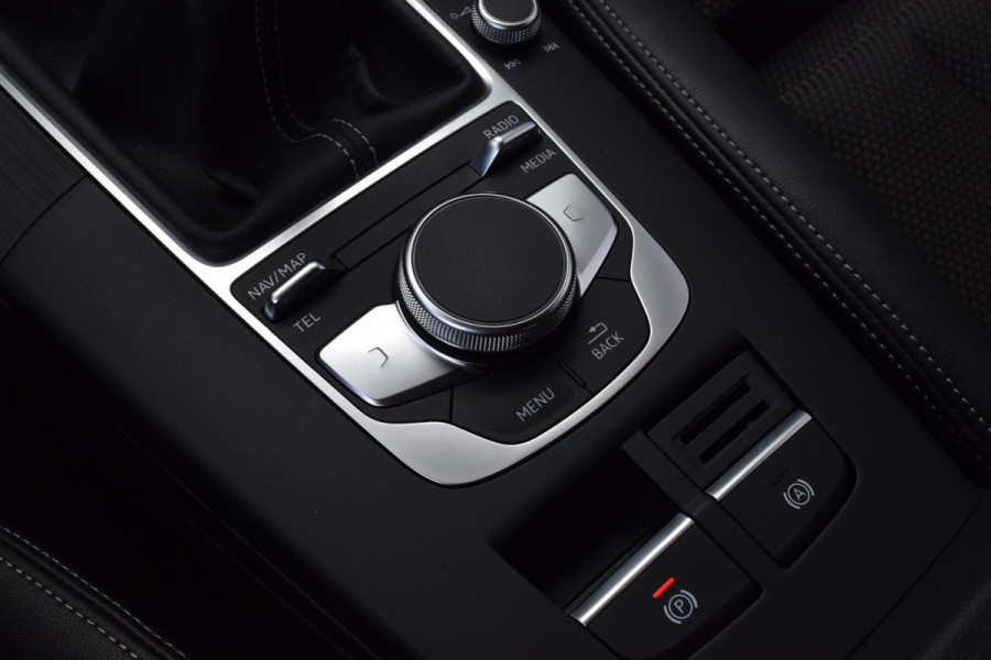 Audi A3 Limousine 1.5 TFSI CoD Sport S Line Edition|Led|