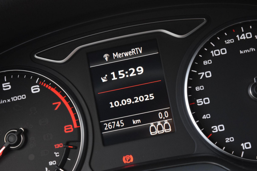 Audi A3 Limousine 1.5 TFSI CoD Sport S Line Edition|Led|