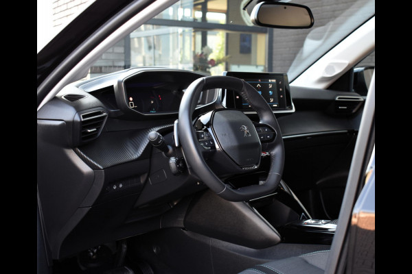 Peugeot 208 1.2 PureTech 100PK Aut. Allure Pack | Carplay | Camera | Adaptive Cruise | Stoelverw. | Incl. garantie