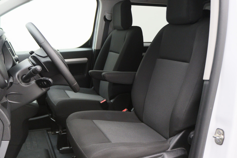 Peugeot Expert 2.0 BlueHDI 145 Automaat DC 2x Schuifdeur, Cruise, Apple Carplay, Airco, Camera, Xenon, 18''