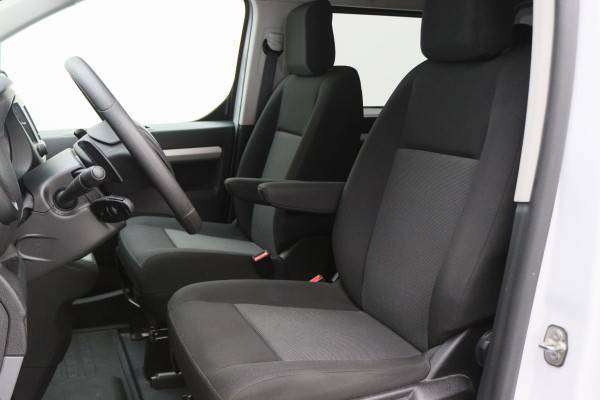 Peugeot Expert 2.0 BlueHDI 145 Automaat DC 2x Schuifdeur, Cruise, Apple Carplay, Airco, Camera, Xenon, 18''