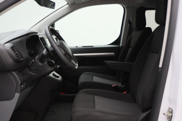 Peugeot Expert 2.0 BlueHDI 145 Automaat DC 2x Schuifdeur, Cruise, Apple Carplay, Airco, Camera, Xenon, 18''